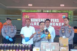 Polisi masih dalami keterangan korban ledakan bondet di Sumenep