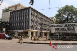 Pemkab Bekasi anggarkan Rp20 miliar bebaskan lahan guna perluasan RSUD di Cibitung
