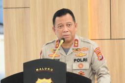 Kapolda Maluku tindak tegas pelaku bom  ikan