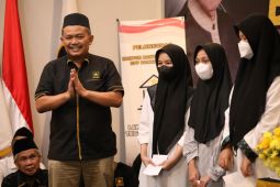 Apresiasi kampanye di Tasik dan Garut, Muhajir: Pak Anies tunjukkan komitmen perkuat posisi UMKM