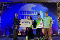 Ahli waris marbot masjid di Sumbawa terima santunan Rp42 juta BPJS Ketenagakerjaan