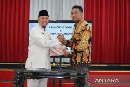 Pemkab Bangkalan ganti logo PDAM jadi PUDAM