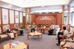 Kalbar dukung KKP Pontianak cegah masuknya penyakit menular