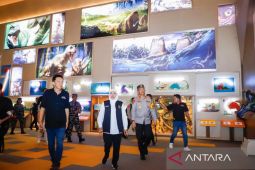 Kunjungan wisatawan mancanegara ke Jatim meningkat 263,11 persen