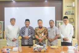 Target penerimaan zakat Baznas Kota Serang pada 2024 naik jadi Rp4,5 miliar