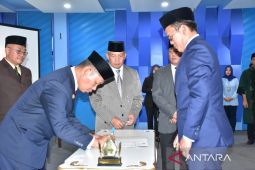 Pj Bupati Bogor lantik Tedi Kurniawan sebagai Direktur Utama Perumda Tirta Kahuripan