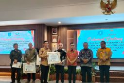 Pemkab Bangka Selatan raih penghargaan penyelenggaraan pelayanan publik