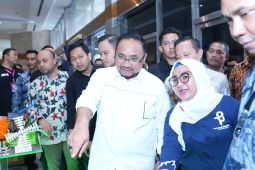 Menag berupaya jangkau kaum muda melalui Dev-X