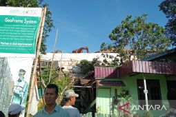 Pemerintah Kota Samarinda  kawal realisasi janji pengembang bantu warga