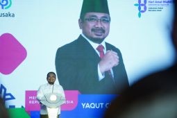 Menag: Yang berbau rasisme tidak boleh ada di Indonesia