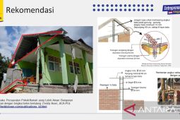 UI beri strategi efektif bangunan sederhana agar tahan gempa