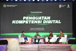 Kemenag memaparkan tantangan ASN dalam transformasi digital