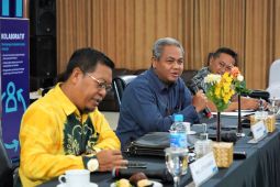 PLN Kalselteng-DPRD Kotabaru bahas pemenuhan listrik desa