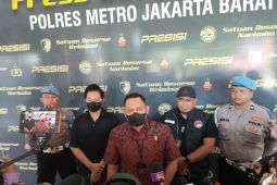 Polisi kantongi identitas pemasok sabu ke artis Ibra Azhari