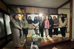 KBRI Tokyo salurkan bantuan untuk WNI terdampak gempa Ishikawa