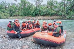 Warga Mukomuko manfaatkan Sungai Selagan jadi objek wisata