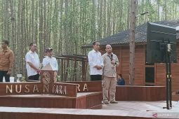 Investor domestik jadi pemicu investor asing masuk  Kota Nusantara