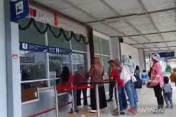 KAI kembalikan uang tiket penumpang KA Cikurai