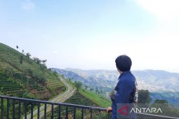 1,8 juta wisatawan kunjungi Majalengka selama 2023