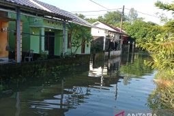 Banjir kiriman rendam empat kawasan di Tanjung Pandan