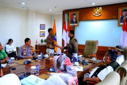 Pedagang Pasar Anyar Tangerang segera direlokasi ke Plaza Shinta