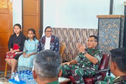 Pangdam VI Mulawarman titip pesan untuk generasi Z perkuat moril