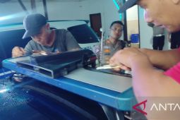 Kapolri tindaklanjuti kritikan soal lampu rotator