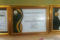 Kejari Samarinda raih enam penghargaan  se-Kaltim dan Kaltara