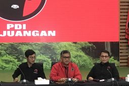 Sekjen PDIP: Ketidakhadiran Jokowi tidak ganggu elektabilitas Ganjar-Mahfud