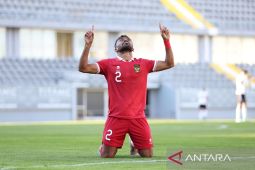 Timnas Indonesia mulai bergerak ke Qatar