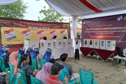 Penghitungan suara dan Proses Sirekap di TPS butuh waktu 12 jam