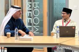 Sandiaga tawarkan investasi delapan KEK ke Tim Kewirausahaan UEA
