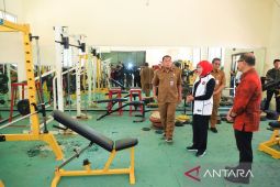 Gubernur Khofifah tegaskan komitmen tingkatkan kualitas pendidikan