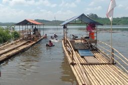 Warga mulai menikmati keberadaan Bendungan Karian Lebak