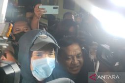 Saipul Jamil diperiksa lebih  lanjut di laboratoriun Polda Metro Jaya