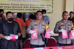 Pemukul asisten Saipul Jamil bukan petugas Kepolisian