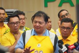 Ketum Golkar sebut program makan siang gratis bisa tingkatkan ekonomi