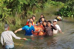 Kalsel kemarin, tiga orang tewas di pemancingan hingga penumpang ferry meningkat