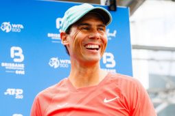 Kembalinya Nadal diwarnai dengan kemenangan di Barcelona Open