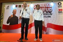 Hari ke-40 kampanye, Ganjar-Mahfud hadiri Forum Betawi Rempung