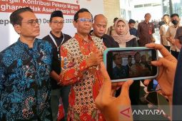 Menko Polhukam tekankan Universitas berperan tanamkan pendidikan wirausaha
