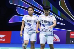 Apriyani/Fadia absen di Malaysia dan India untuk pemulihan