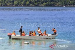 20 ribu wisatawan berkunjung ke Sabang selama libur akhir tahun