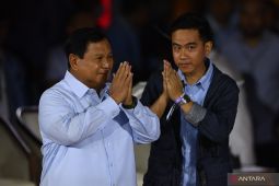 Prabowo sanggah Anies terkait kritiknya soal "food estate"