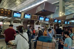 Penumpang periode Natal dan tahun baru di Bandara Soetta capai 2,62 juta