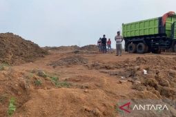 Satpol PP Kabupaten Bekasi koordinasi provinsi tertibkan tambang ilegal