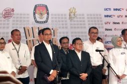 Anies tegaskan jangan kompromi dalam urusan etika