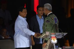 Ganjar sodorkan lima kebijakan wujudkan pertahanan negara tangguh