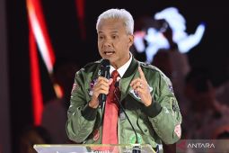 Cek fakta, Ganjar sebut selama tahun 2023, tidak ada terorisme di Indonesia, benarkah?