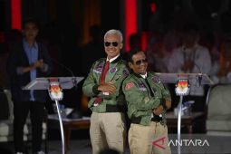 Ganjar buka debat usung redefinisi politik luar negeri bebas aktif